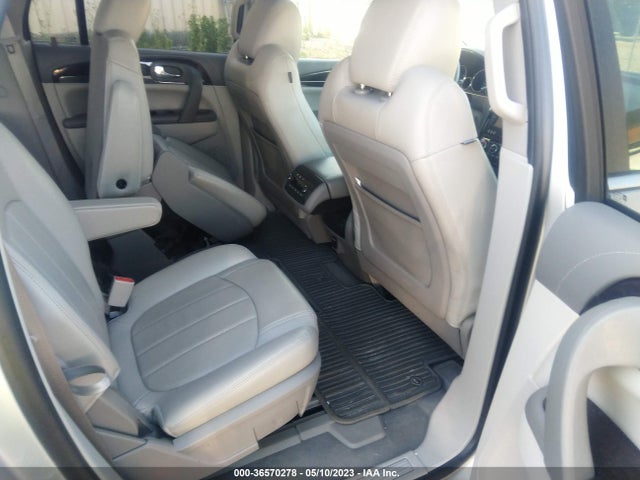 2016 BUICK ENCLAVE PREMIUM VIN: 5GAKRCKD2GJ263225