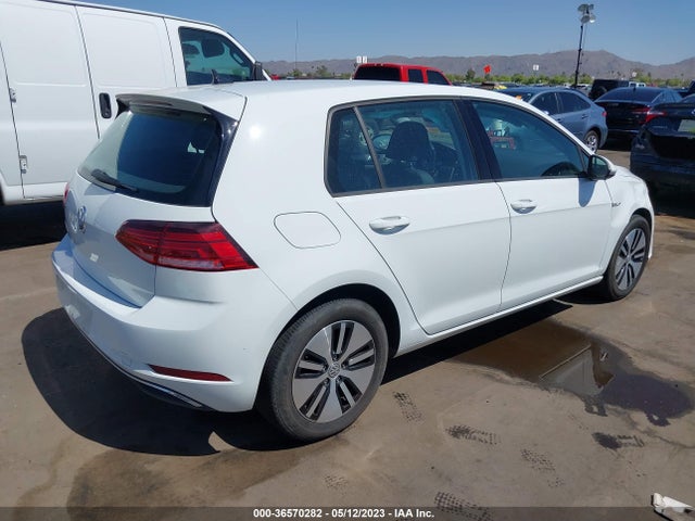 WVWKR7AU2KW910287 Volkswagen E-golf Se