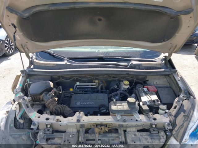 KL4CJASB6EB701436 Buick Encore