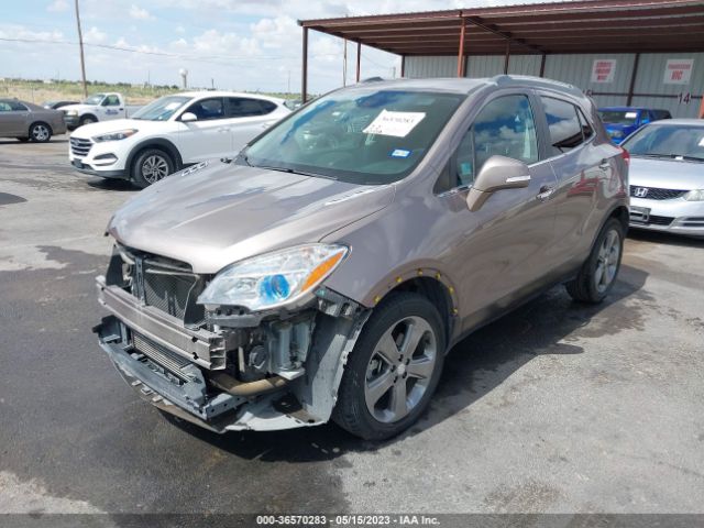 KL4CJASB6EB701436 Buick Encore
