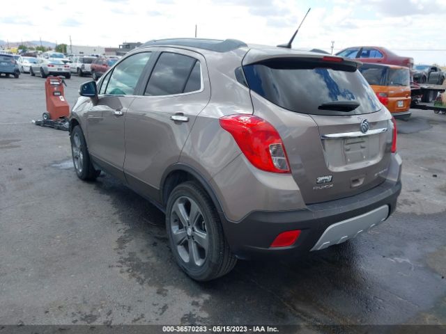 KL4CJASB6EB701436 Buick Encore