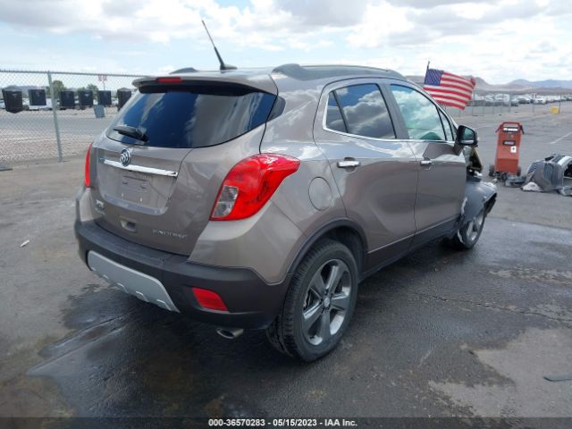 KL4CJASB6EB701436 Buick Encore