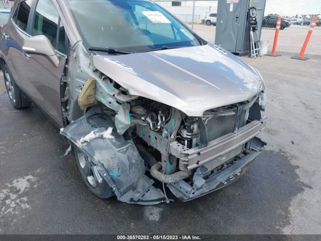 KL4CJASB6EB701436 Buick Encore