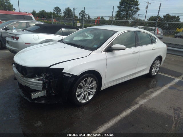 1C3CCCABXFN638889 Chrysler 200 Limited