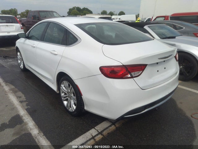 1C3CCCABXFN638889 Chrysler 200 Limited