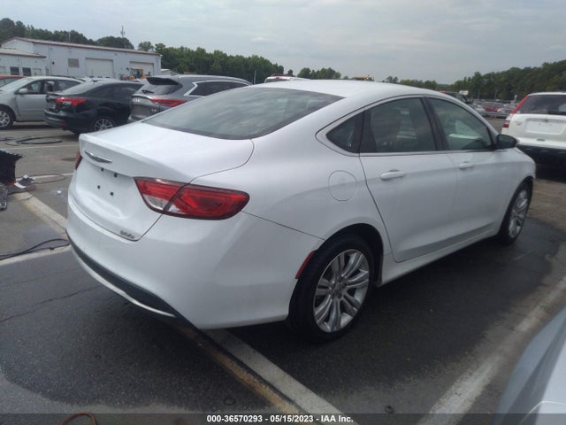 1C3CCCABXFN638889 Chrysler 200 Limited