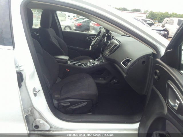 1C3CCCABXFN638889 Chrysler 200 Limited