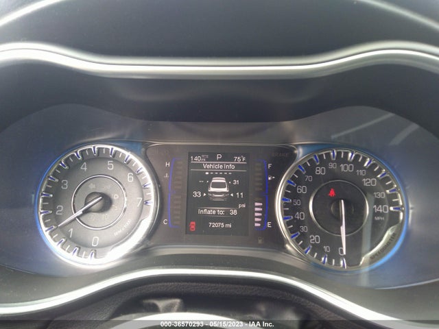 1C3CCCABXFN638889 Chrysler 200 Limited