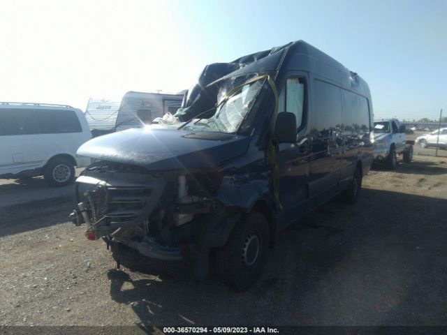 W1Y4EDHY2MT077280 Mercedes-Benz SPRINTER CARGO VAN