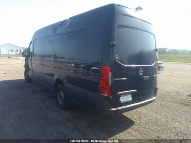 W1Y4EDHY2MT077280 Mercedes-Benz SPRINTER CARGO VAN
