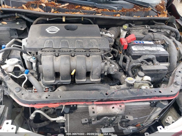 Nissan SENTRA S 2015 3N1AB7AP4FY215997 Image 11