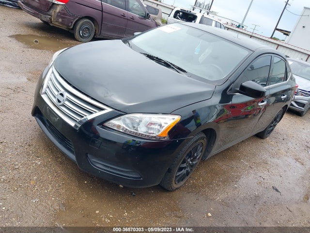 Nissan SENTRA S 2015 3N1AB7AP4FY215997 Image 2