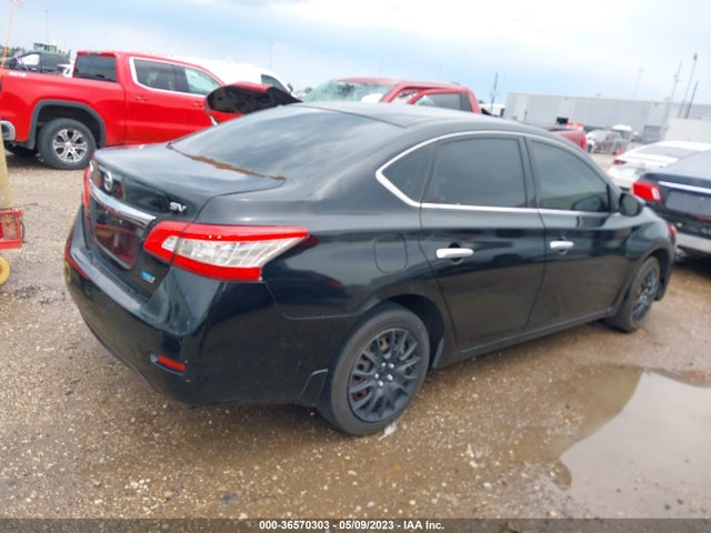 Nissan SENTRA S 2015 3N1AB7AP4FY215997 Image 5