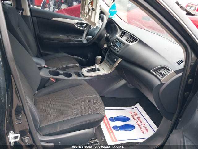 Nissan SENTRA S 2015 3N1AB7AP4FY215997 Image 6