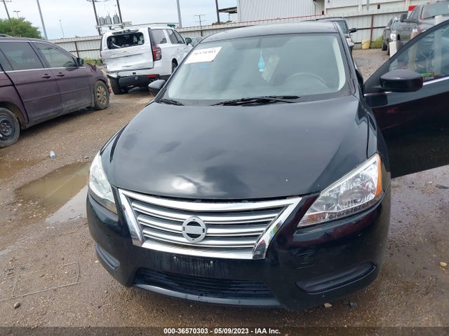 Nissan SENTRA S 2015 3N1AB7AP4FY215997 Image 7