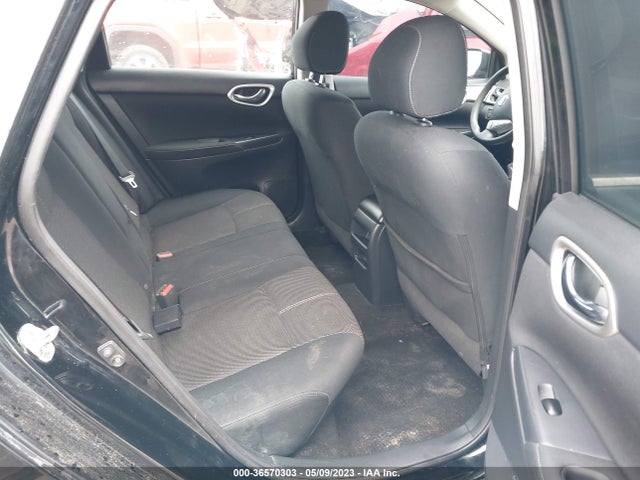 Nissan SENTRA S 2015 3N1AB7AP4FY215997 Image 9