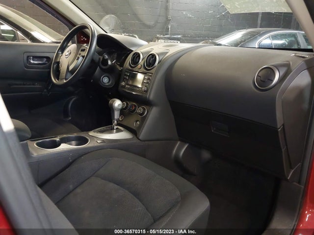 Nissan Rogue Select S 2015 JN8AS5MV9FW753294 Image 5