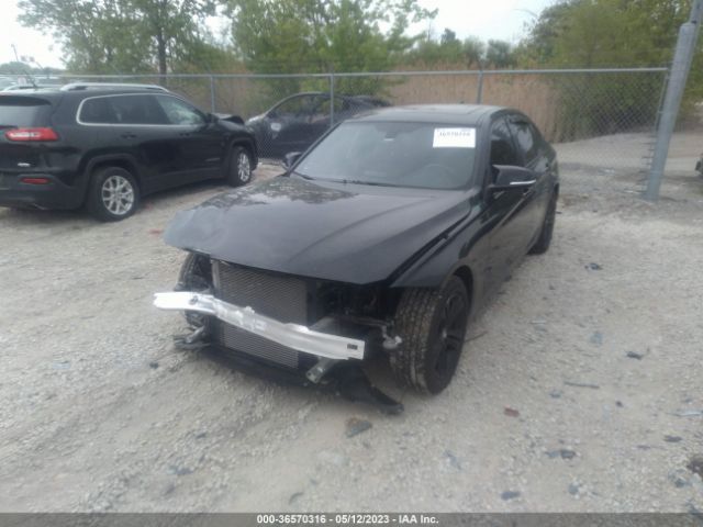WBA8E3C50GK500491 BMW 3 Series 328i Xdrive