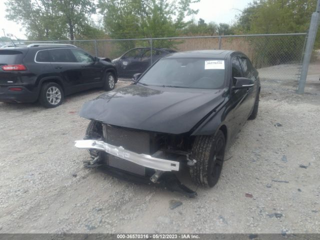 WBA8E3C50GK500491 BMW 3 Series 328i Xdrive
