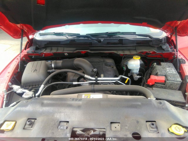 RAM 1500 Express 2017 1C6RR7KT8HS785565 Image 10