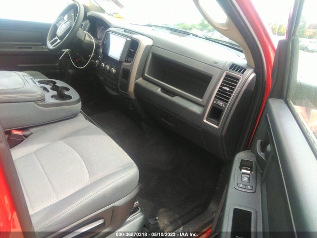 RAM 1500 Express 2017 1C6RR7KT8HS785565 Image 5