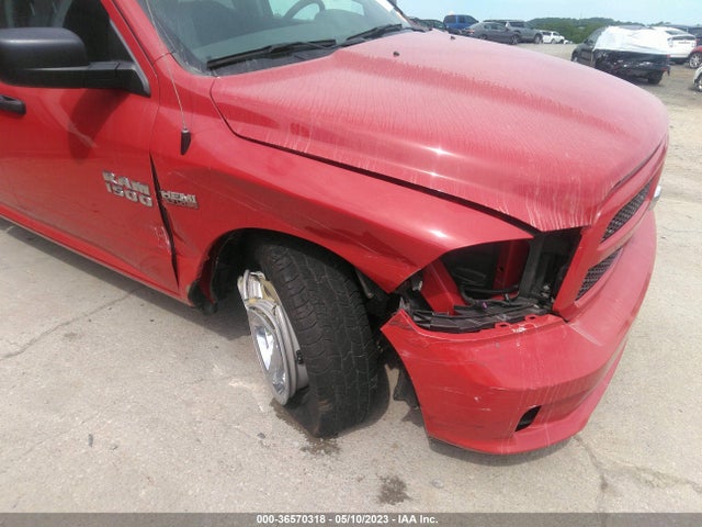 RAM 1500 Express 2017 1C6RR7KT8HS785565 Image 6