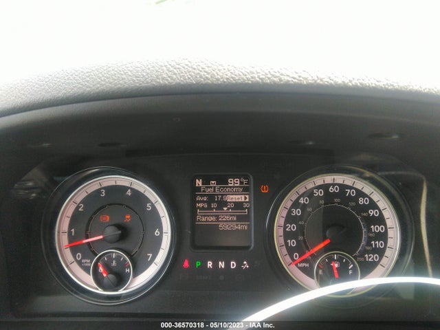 RAM 1500 Express 2017 1C6RR7KT8HS785565 Image 7