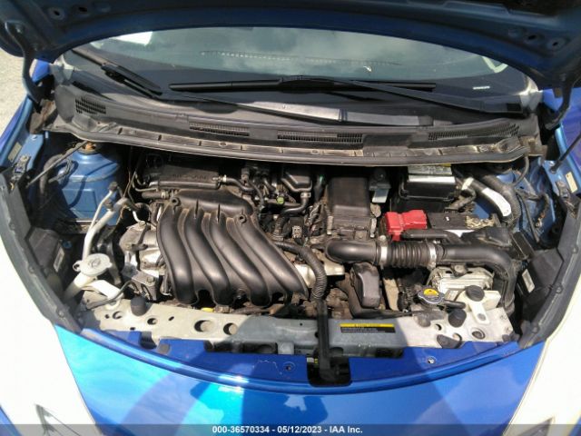 3N1CE2CP6EL404730 Nissan Versa Note S Plus