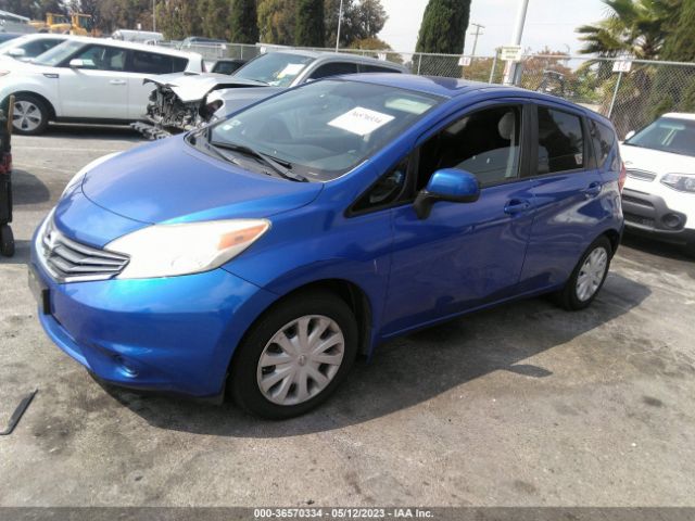 3N1CE2CP6EL404730 Nissan Versa Note S Plus