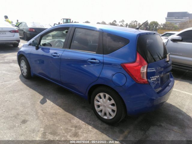 3N1CE2CP6EL404730 Nissan Versa Note S Plus