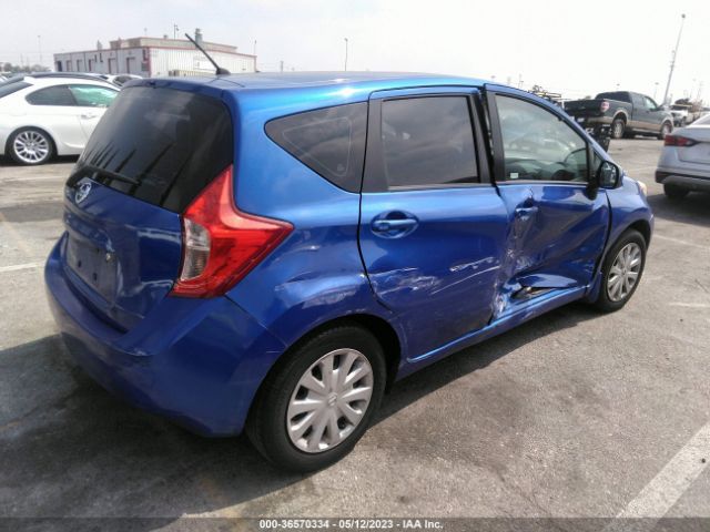 3N1CE2CP6EL404730 Nissan Versa Note S Plus