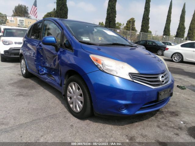 3N1CE2CP6EL404730 Nissan Versa Note S Plus