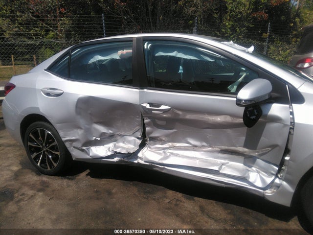 2018 TOYOTA COROLLA L/LE/XLE/SE/XSE VIN: 2T1BURHE2JC049810