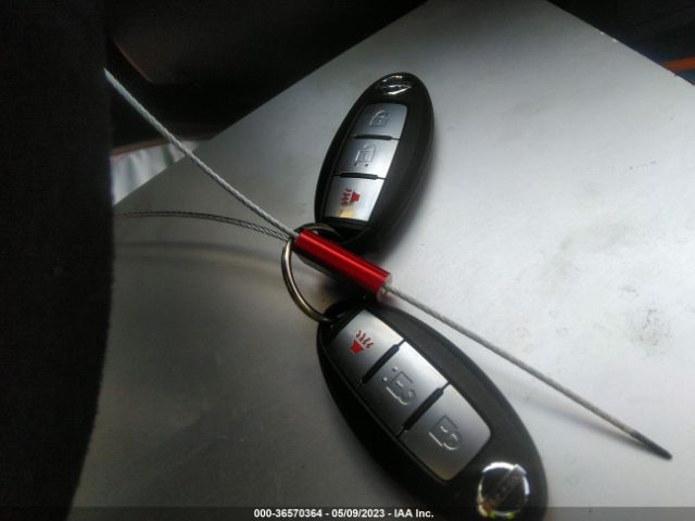 JN8AT3AA7MW012366 Nissan ROGUE S