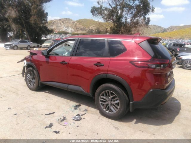 JN8AT3AA7MW012366 Nissan ROGUE S