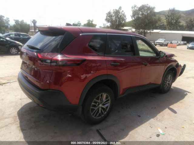 JN8AT3AA7MW012366 Nissan ROGUE S