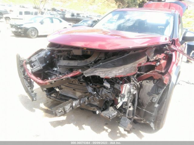 JN8AT3AA7MW012366 Nissan ROGUE S