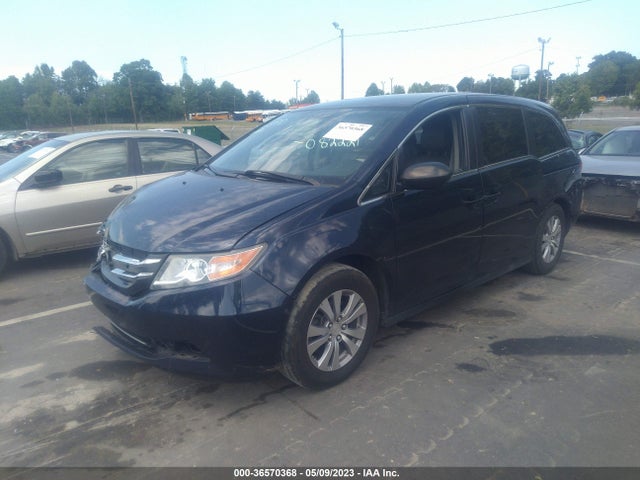Honda ODYSSEY LX 2016 5FNRL5H2XGB082221 Image 2