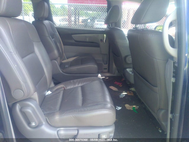 Honda ODYSSEY LX 2016 5FNRL5H2XGB082221 Image 8