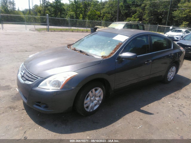 2010 NISSAN ALTIMA 2.5 VIN: 1N4AL2AP8AN448404