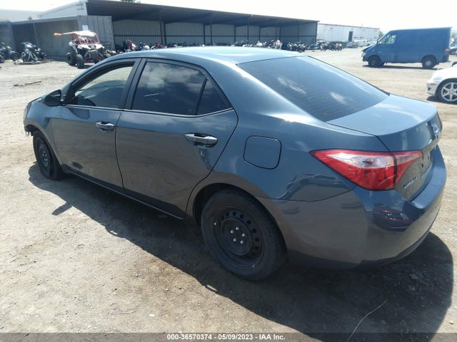 Toyota Corolla L/le/xle/se/xse 2018 2T1BURHE5JC068934 Image 5