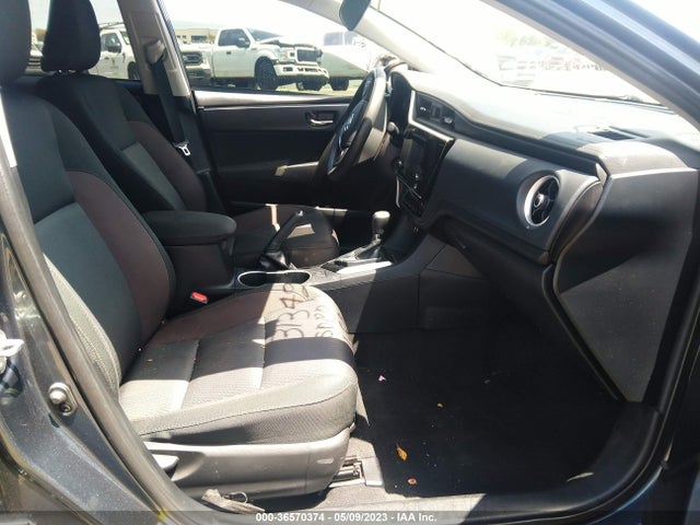 Toyota Corolla L/le/xle/se/xse 2018 2T1BURHE5JC068934 Image 7