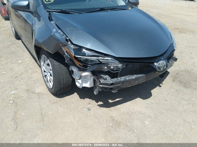 Toyota Corolla L/le/xle/se/xse 2018 2T1BURHE5JC068934 Image 8