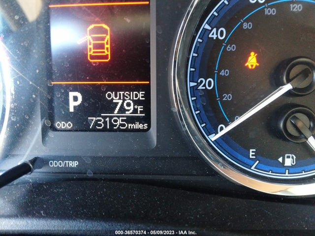 Toyota Corolla L/le/xle/se/xse 2018 2T1BURHE5JC068934 Image 9