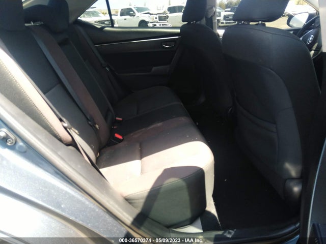 2018 TOYOTA COROLLA VIN: 2T1BURHE5JC068934