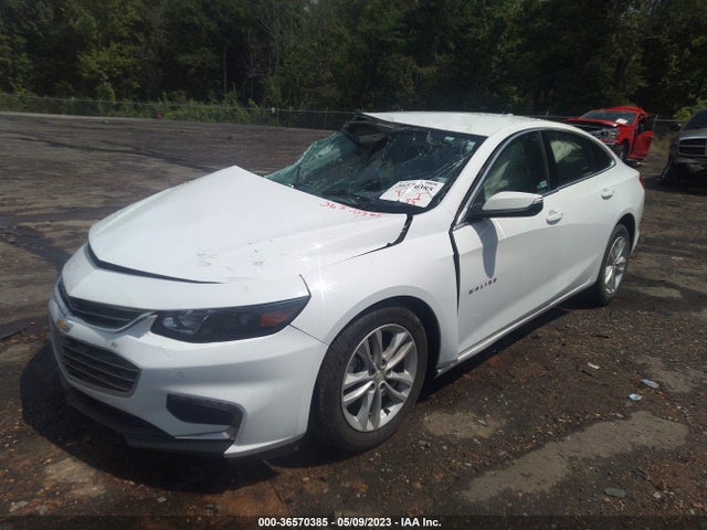Chevrolet MALIBU LT 2018 1G1ZD5ST7JF211204 Image 2
