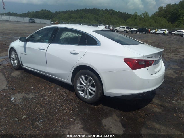 Chevrolet MALIBU LT 2018 1G1ZD5ST7JF211204 Image 4