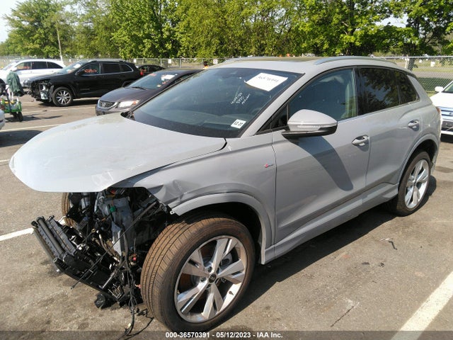 2023 Audi Q4 e-tron, VIN: WA1M2BFZ8PP003527