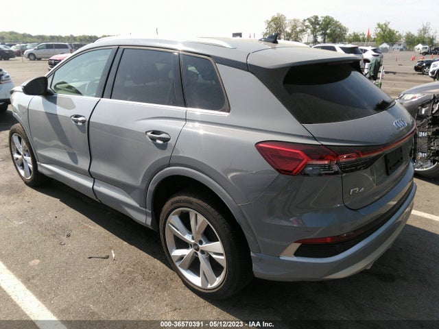2023 Audi Q4 e-tron, VIN: WA1M2BFZ8PP003527