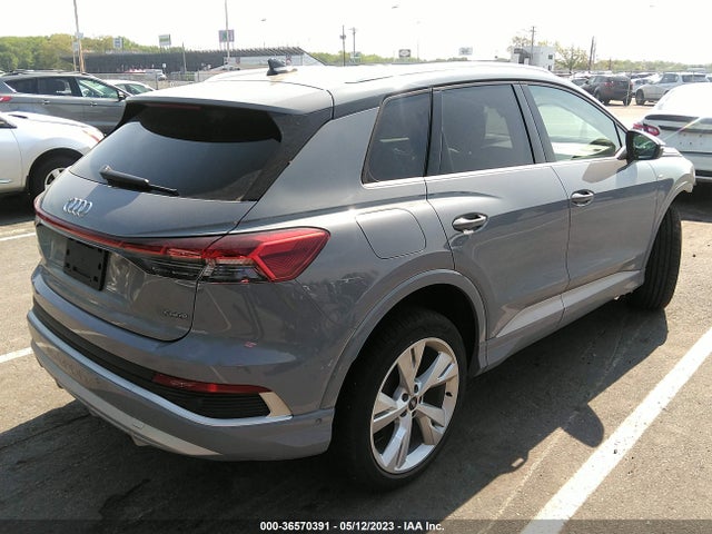 2023 Audi Q4 e-tron, VIN: WA1M2BFZ8PP003527
